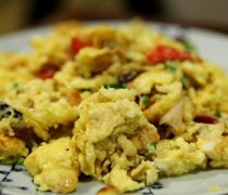 【炒鸡蛋的做法】炒鸡蛋怎么做好吃_炒鸡蛋的做法大全