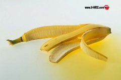 香蕉皮的功效与作用有哪些_香蕉皮能吃吗?