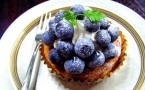 蓝莓的营养价值_蓝莓的食用功效