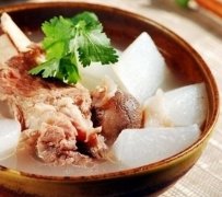 萝卜莲子猪舌汤的做法视频