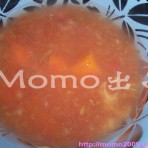 红萝卜西红柿汤的做法
