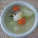 清润冬瓜汤的做法