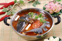 酸菜鱼火锅的做法_酸菜鱼火锅怎么做好吃？
