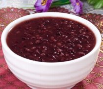 【黑米粥的功效】黑米粥的家常做法_黑米粥的营养价值