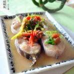 咸梅焖鳗鱼的做法