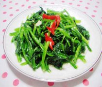 【菠菜和虾能一起吃吗】菠菜和虾可以怎么做菜_菠菜不宜与什么搭配