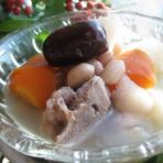 淮山红枣排骨汤的做法