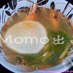 萝卜虾汤的做法