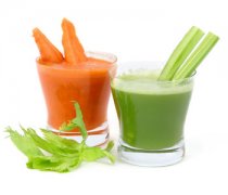 【芹菜汁】芹菜汁的功效与作用_芹菜汁什么时候喝最好