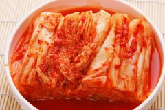 朝鲜辣白菜的腌制方法是什么?