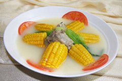 玉米萝卜排骨汤的做法,萝卜排骨汤的做法大全