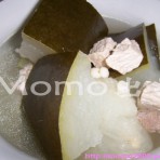 冬瓜薏米瘦肉汤
