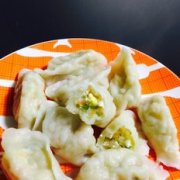 白菜豆腐饺子的做法