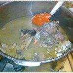 螃蟹番鸭龙凤汤的做法
