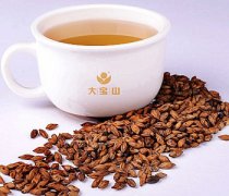 【大麦茶的副作用】喝大麦茶的好处_大麦茶怎么挑选