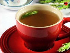芦笋茶要怎样做才好喝?