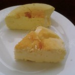 日式蒸烤乳酪蛋糕的做法