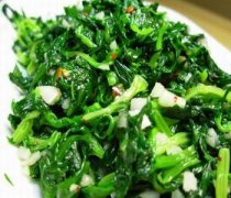 【炝芹菜的做法】炝芹菜怎么做好吃_炝芹菜的营养价值