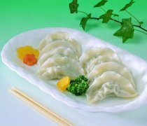 【芹菜饺子馅的做法】芹菜饺子馅怎么做好吃