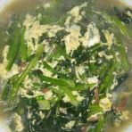 红根菠菜汤的做法