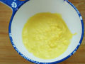 豌豆蛋黄泥的做法