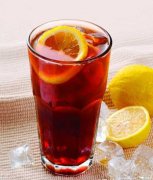 【柠檬红茶】柠檬红茶的做法_柠檬红茶的功效与作用