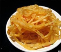【大头菜咸菜】大头菜咸菜的做法_大头菜咸菜的制作技巧