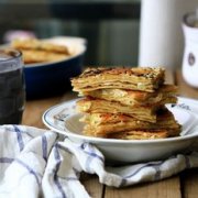 千层肉酥饼的做法