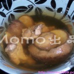 香菇瘦肉汤