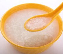 【大米粥的热量】大米粥的营养价值_大米粥的做法