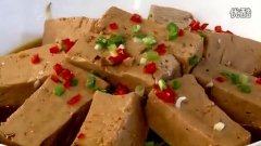 高压老豆腐的做法视频