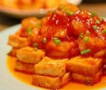 【豆腐西红柿的做法】豆腐西红柿的食用禁忌_豆腐西红柿的功效与作用