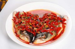 剁椒鱼头的做法，剁椒鱼头怎么做好吃？