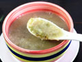 豆浆机版绿豆粥的做法
