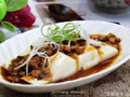 十分钟的美味大菜—海参肉沫豆腐的做法