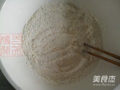 黑芝麻馒头卷的做法