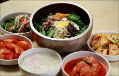 【韩式料理做法】韩式料理菜谱及做法大全