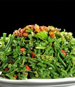 【蕨菜的做法】蕨菜怎么做好吃