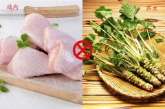 【鸡肉不能与什么同食】鸡肉不能和什么一起吃?