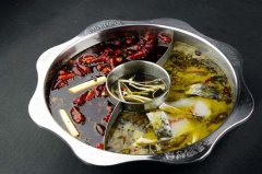 重庆酸菜鱼火锅的做法