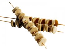 【烤面筋串的做法】烤面筋串怎么做好吃_烤面筋串的营养价值