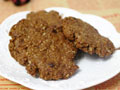 午后健康小零食：红糖燕麦饼干的做法