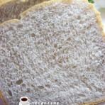 黑米面包的做法