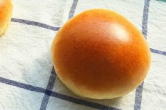 日式红豆面包的家常做法