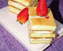 草莓蛋糕的做法视频_草莓蛋糕怎么做?