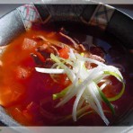 牛肉西红柿汤的做法
