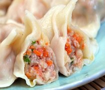 【虾仁饺子】虾仁饺子馅的做法_虾仁饺子馅怎么做好吃