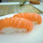 三文鱼寿司的做法