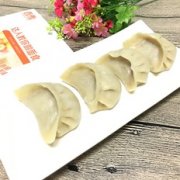 猪肉白菜大饺子的做法