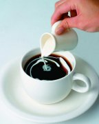 咖啡配牛奶喝营养更健康
